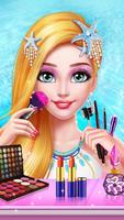 برنامه‌نما Makeup Mermaid Princess Beauty عکس از صفحه