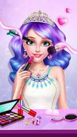 Makeup Mermaid Princess Beauty Plakat