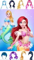 برنامه‌نما Makeup Mermaid Princess Beauty عکس از صفحه