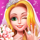 Fashion Wedding Makeover Salon-icoon