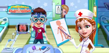 Super Doctor -Body Examination