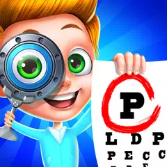 Super Doctor -Body Examination APK Herunterladen