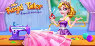 Royal Tailor3: Fun Sewing Game
