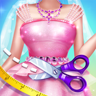 Royal Tailor3: Fun Sewing Game أيقونة