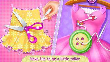 Royal Tailor3: Fun Sewing Game पोस्टर