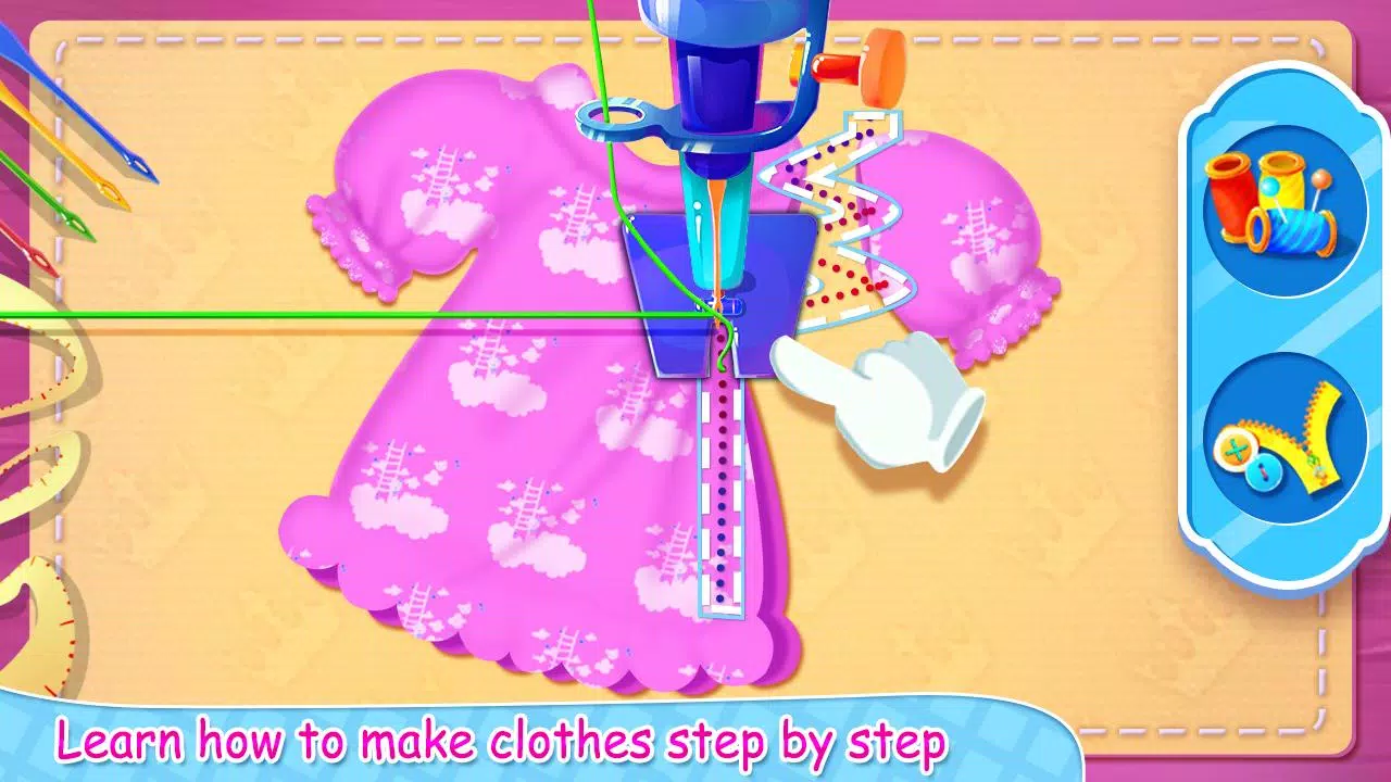 Download do APK de Princesa jardim vestir-se jogo para Android