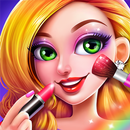 APK Rainbow Princess Makeup