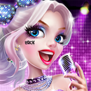 Maquillage De Fille De Rock APK