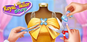 Royal Tailor: Fashion Boutique