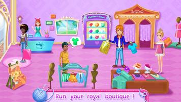 Royal Tailor: Fashion Boutique Screenshot 2