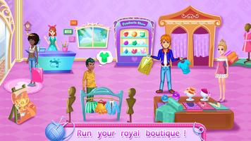 Royal Tailor: Fashion Boutique screenshot 2