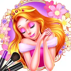 公主時尚化妝 – 睡美人之戀 APK 下載