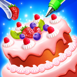 Sweet Cake shop: Cook & Bakery APK