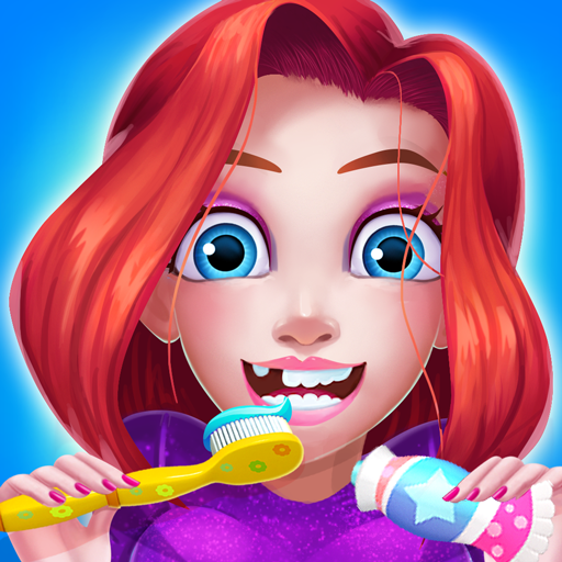 超級瘋狂牙醫 - 模擬牙醫遊戲