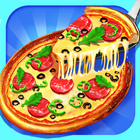 Pizzeria - Cuire la Pizza icône