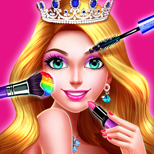 Makeup Salon:Jogo de maquiagem 1.24 के लिए Android - डाउनलोड APK