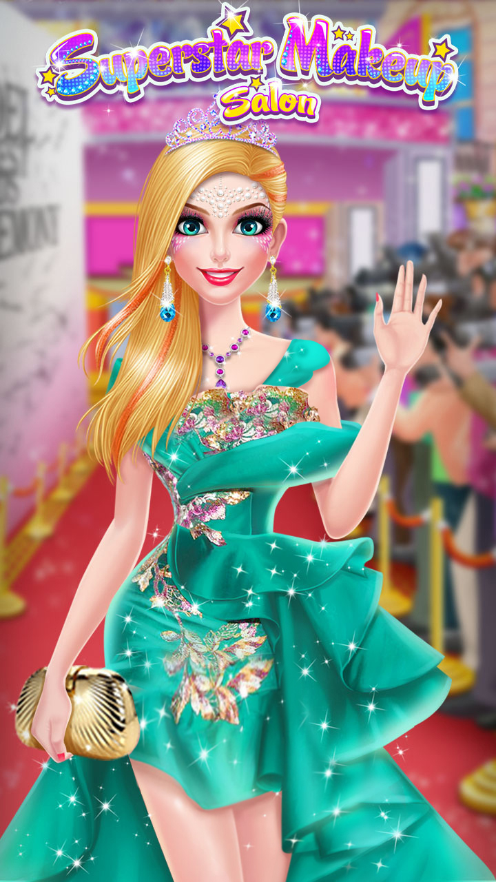 Makeup Salon:Jogo de maquiagem 1.24 के लिए Android - डाउनलोड APK