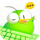 Icona Kiwi Keyboard–Emoji, Original Stickers, and GIFs