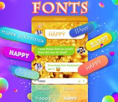 Kiwi Keyboard–Emoji, Original Stickers, and GIFs ảnh chụp màn hình 2