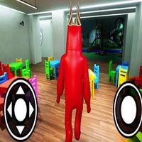 Garten of Banban chapter 2 captura de pantalla 3