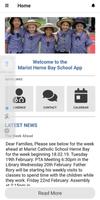 Marist Herne Bay School پوسٹر