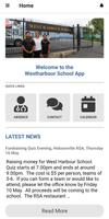 West Harbour School-poster