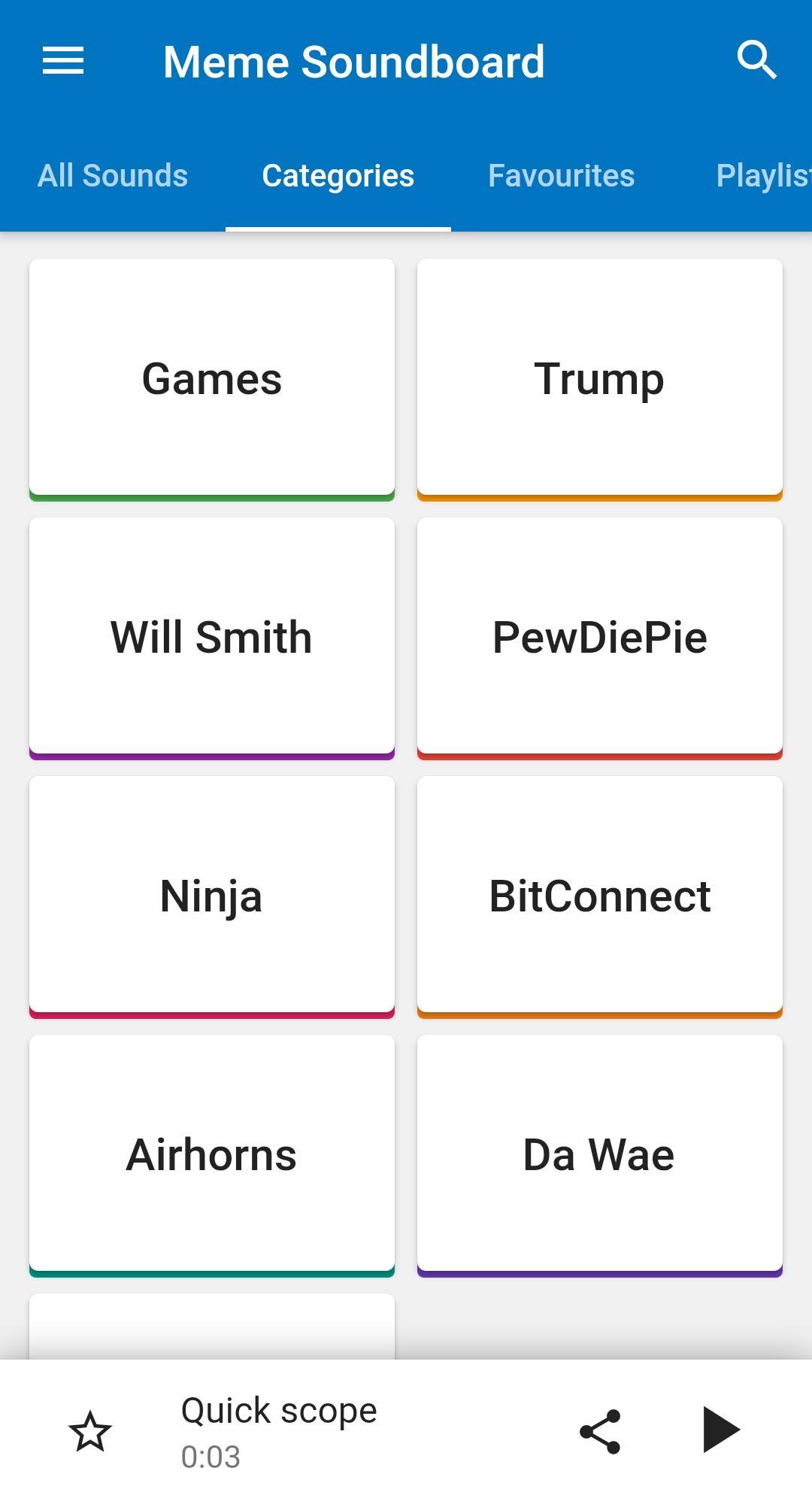 meme notification sounds download