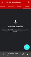 Unofficial TikTok Sounds - Ringtones,Notifications screenshot 2