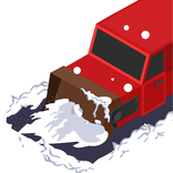 Clean Road - Drift Through Snow And Clean