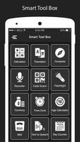 Smart Tools Kit - Alles in einem Werkzeugkasten Plakat