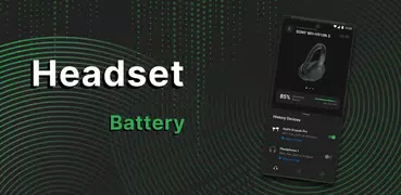 HeadSet Battery