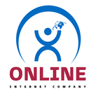 Online Company Zeichen