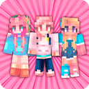 Girls Skins for Minecraft APK