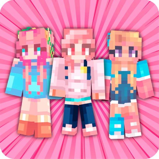 Girls Skins for Minecraft