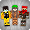 ”Camouflage Skins for Minecraft