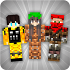 Camouflage Skins for Minecraft icon