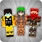 Camouflage Skins for Minecraft-icoon