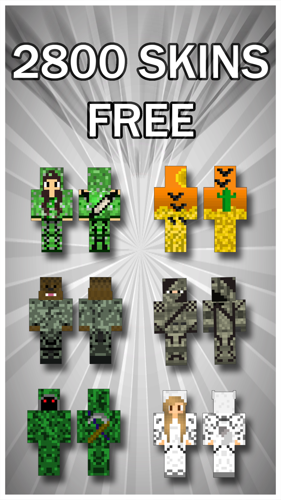 無料で Camouflage Skins For Minecraft Pe アプリの最新版 Apk1 2をダウンロードー Android用 Camouflage Skins For Minecraft Pe Apk の最新バージョンをダウンロード Apkfab Com Jp
