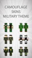 Camouflage Skins for Minecraft captura de pantalla 2