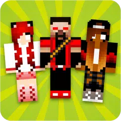 Herobrine Skins for Minecraft APK download