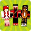 Herobrine Skins for Minecraft