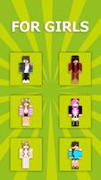 Herobrine Skins for Minecraft 스크린샷 2