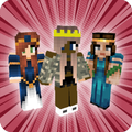 Skins Princess for Minecraft