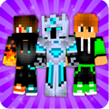 Boys Skins For Minecraft PE