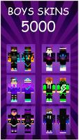 Meninos Skins Para Minecraft imagem de tela 3