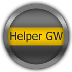 Helper GW ícone