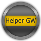 Helper GW আইকন