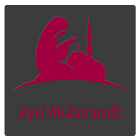 Ayol Mukarramdir ikon