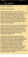 Ayol Mukarramdir syot layar 1