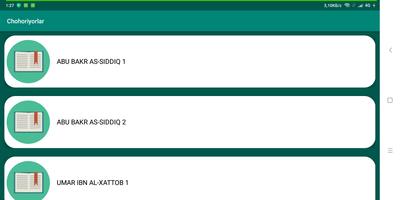 CHAHORIYORLAR screenshot 2